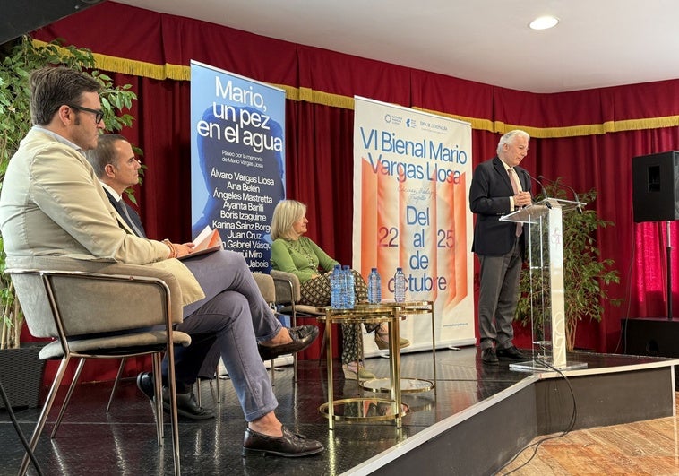 La Bienal Vargas Llosa reunirá este mes en Cáceres a multitud de nombres populares de la literatura en español